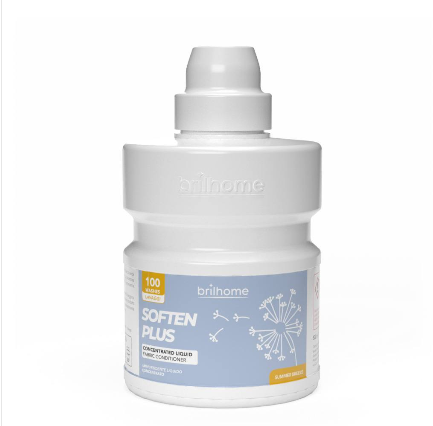 BH0013 Soften Plus «Summer Breeze» – Concentrated Liquid Fabric Conditioner
