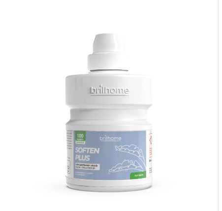 BH0014 Soften Plus «Dew drops» – Concentrated Liquid Fabric Conditioner (VEGAN)