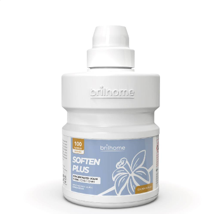 BH0016 Soften Plus «Golden Vanilla» – Concentrated Liquid Fabric Conditioner (VEGAN)