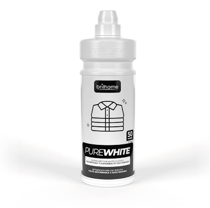 BH0020 Pure White – Detergent for White Clothes