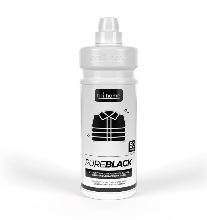 BH0022 BH0022 Pure Black – Detergent for Dark and Black Clothes