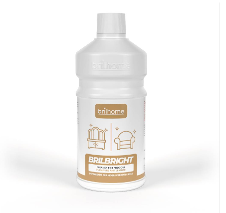 BH0202 Brilbright – Cleaner for Precious Furniture and Leather
