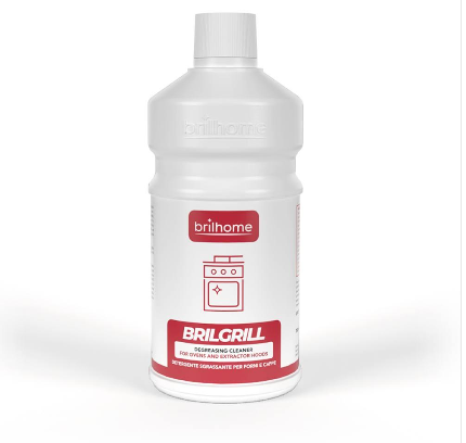 BH0203 Brilgrill – Degreasing Cleaner for Ovens and Extractor Hoods