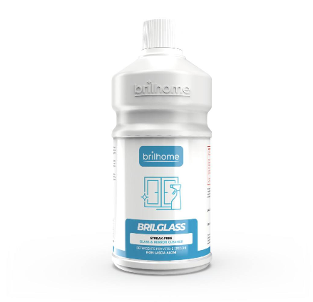BH0206 Brilglass - Glass & Mirror Cleaner