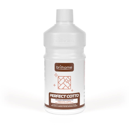 BH0209 Perfect Cotto - Cleaner for terracotta, clinker and porous natural stone