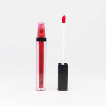 MKLIP52 Matte Lip Cream – Raspberry Red