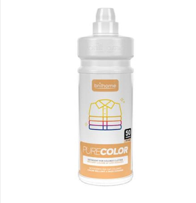 BH0021 Pure Color - Detergent for colored clothes
