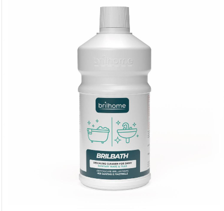 BH0201 Brilbath – Descaling Spray Cleaner