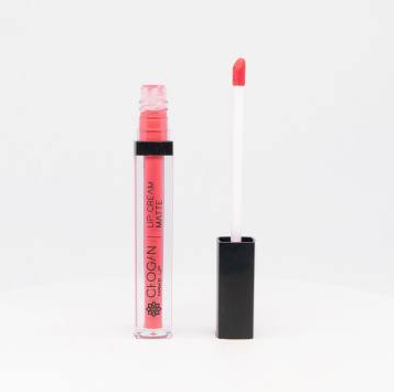 MKLIP57 Matte Lip Cream – Cherry