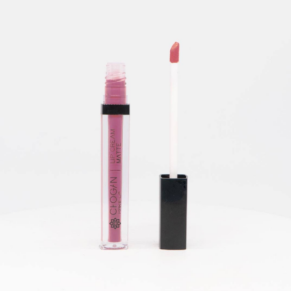 MKLIP56 Matte Lip Cream – Peony