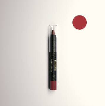 MKLIP17 Jumbo Lipstick Cone − Red