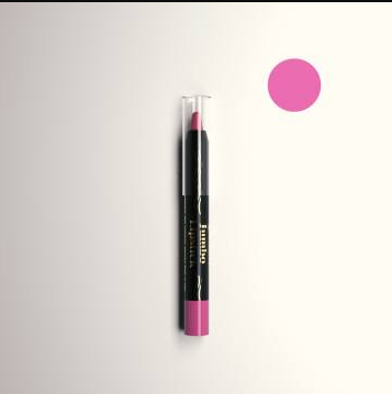 MKLIP16 Jumbo Lipstick Cone − Hot Pink