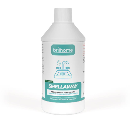 BH0220 Smellaway - Pipe odour remover