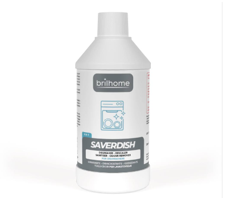 BH0224 Saverdish - Detergent for dishwasher maintenance