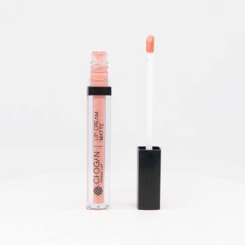 MKLIP58 Matte Lip Cream – Light Rose