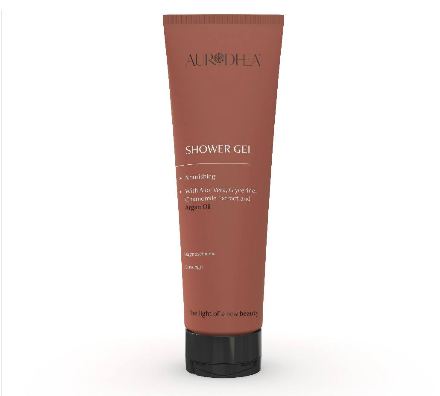 BS07B Shower Gel with Argan Oil - 250 ml