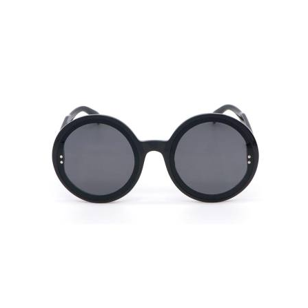 KL0010 «Iris» Sunglasses – Shiny Black