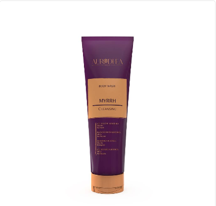 BS11 Body Wash Aurodhea - Myrrh fragrance - 250 ml