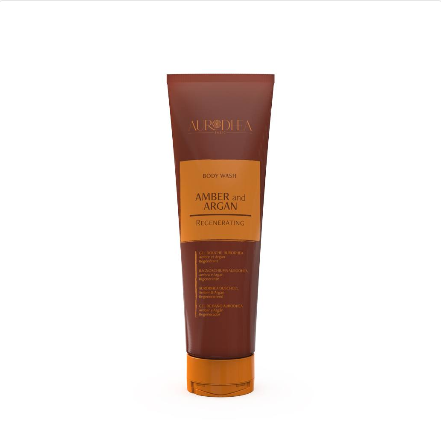 BS13 Body Wash Aurodhea - Amber and Argan fragrance - 250 ml