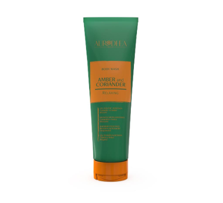 BS10 Body Wash Aurodhea - Coriander and Amber fragrance - 250 ml