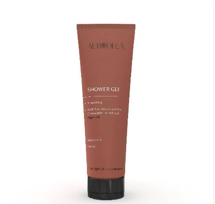 BS07B Shower Gel with Argan Oil - 250 ml