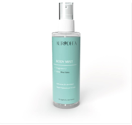 AP07B Body Mist - 100 ml Enriched with Aloe Vera