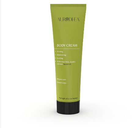 NM03B Neem Oil Body Cream - 150 ml Enriched with Aloe Vera and Jojoba Oil
