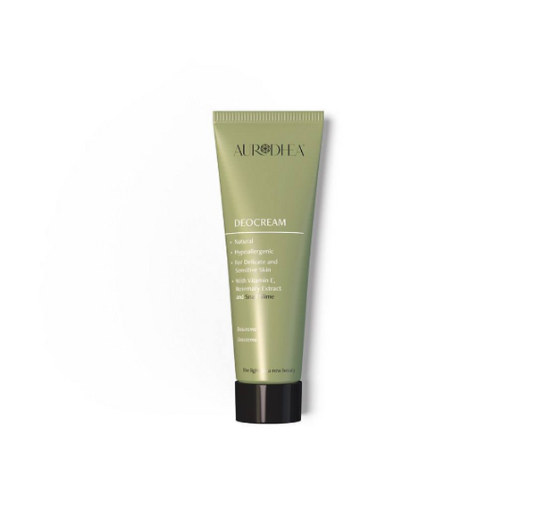 BV11B Snail Slime Deocream - Natural and Hypoallergenic - 50 ml Enriched with Vitamin E and Rosemary extract