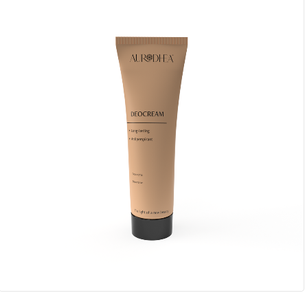DEOC02B Long-lasting deocream - 50 ml Anti-odour and antiperspirant action