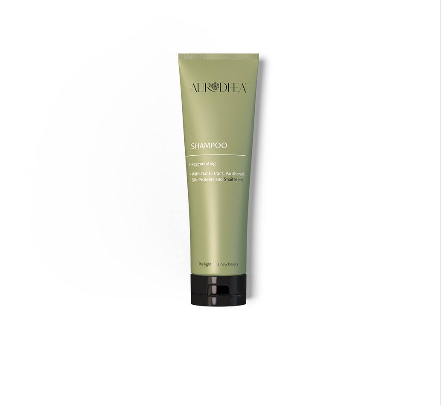 BV09B Snail Slime Shampoo - 250 ml Enriched with Oat Extract, Panthenol and Silk Protein
