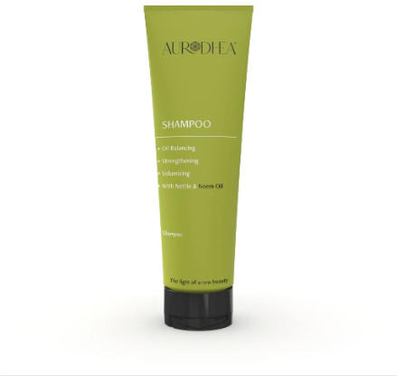 NM01B Neem Oil Shampoo - 250 ml Enriched with Nettle