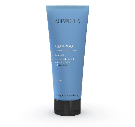 BB02B Baby shampoo - 200 ml Enriched with Macadamia Oil, Alchemilla extract and Aloe Vera