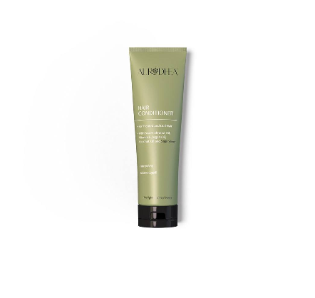 BV02B Snail Slime Hair Conditioner - 250 ml Enriched with Sweet Almond Oil, Argan Oil, Coconut Oil and Vitamin E
