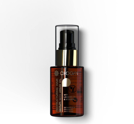 CAP25 RESTRUCTURING HAIR SERUM with ARGAN OIL - 30 ml