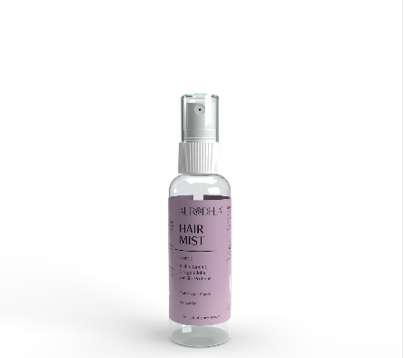 PC007B Hair Mist – Scent 7 - 30 ml Enriched with Vitamin E, Silk Proteins and Ginkgo Biloba