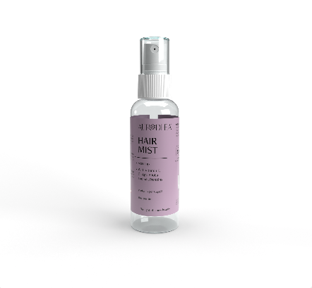 PC019B Hair Mist – Scent 19 - 30 ml Enriched with Vitamin E, Silk Proteins and Ginkgo Biloba