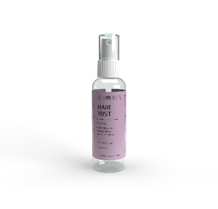 PC042B Hair Mist – Scent 42 - 30 ml Enriched with Vitamin E, Silk Proteins and Ginkgo Biloba