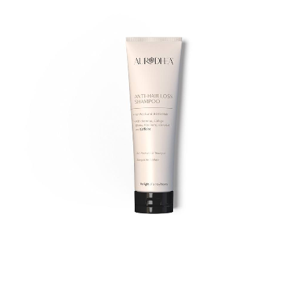 CAP12B Anti-hair loss Shampoo - 250 ml Enriched with Caffeine, Serenoa, Ginkgo Biloba, Aloe Vera and Horsetail