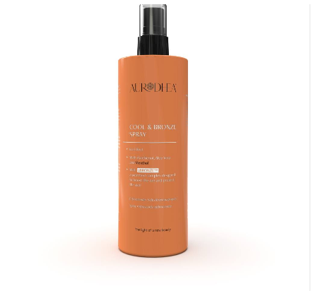 SOL25 Cool & Bronze Spray - 150 ml With patented 2BRONZE™ complex
