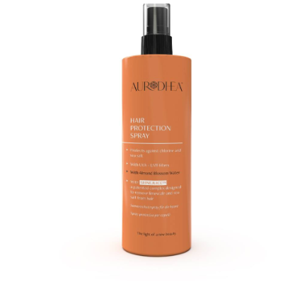 SOL26 Anti-Chlorine & Sea Salt Hair Protection Spray - 150 ml With patented SHINEJUICE™ complex