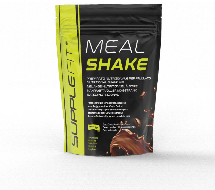 SU0008 Chocolate-flavoured MEAL SHAKE 744 g
