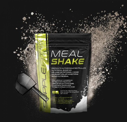 SU0004 Custard flavoured Meal Shake 744 g