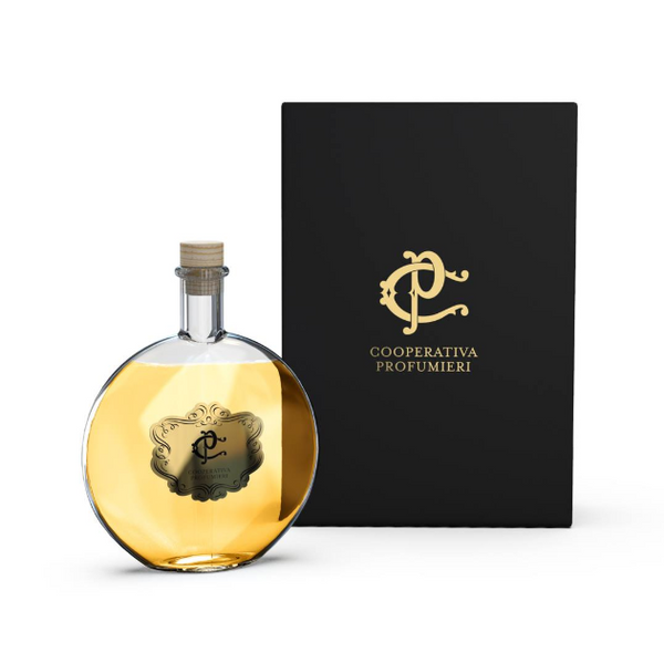 COP0021 «Cooperativa Profumieri» – Room fragrance diffuser | Red Fruit Heart - 100 ml