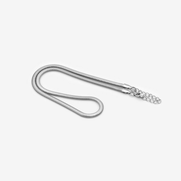 BIGCD061 "Little Viper" - stainless steel necklace