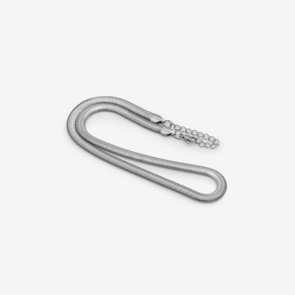 BIGCD062 "Viper" - stainless steel necklace
