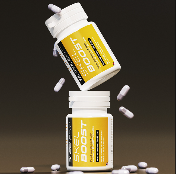 INTB047 Food supplement in capsules – SKELBOOST With exclusive DALKO™ complex