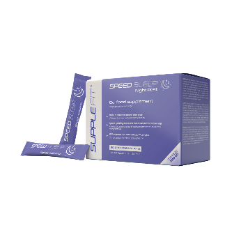INTB028 SPEEDSLEEP – Gel food supplement with Melatonin - 300 ml Con complesso brevettato SOMNIWELL™