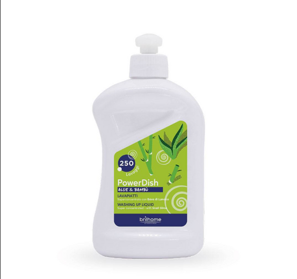 BH0005 PowerDish «Aloe & Bamboo» (with Snail Slime)