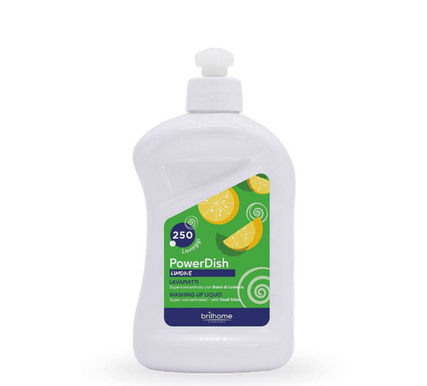 BH0006 PowerDish «Lemon» (with Snail Slime)
