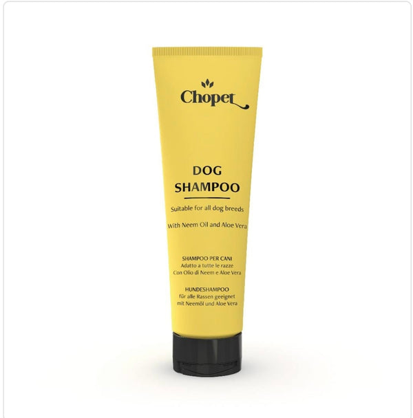 AN01B Dog Shampoo - 250 ml Enriched with Neem Oil and Aloe Vera